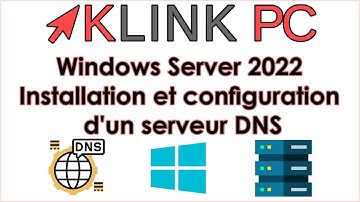 Windows Server 2022 - How to install and configure a DNS server