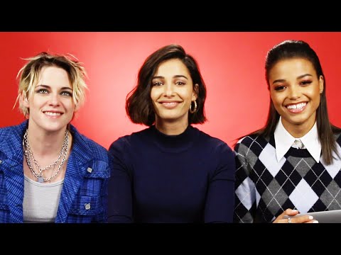 the-cast-of-"charlie's-angels"-finds-out-which-angel-they-really-are
