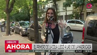 Testeos Eternos, Calores Intenso Y Más De 80 Mil Casos De Covid La Tercera Ola Que No Da Tregua