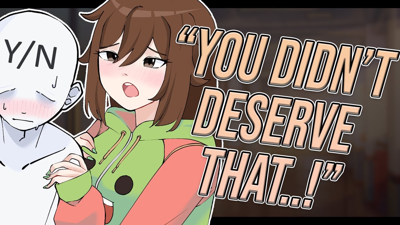 🎧 Your Bestie Accidentally Confesses After You Get Cheated On ♡ [Friends To Lovers(?)] [Audio RP]