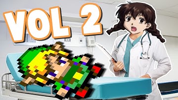 Game Grumps - Best of ZELDA: THE MINISH CAP Vol. 2