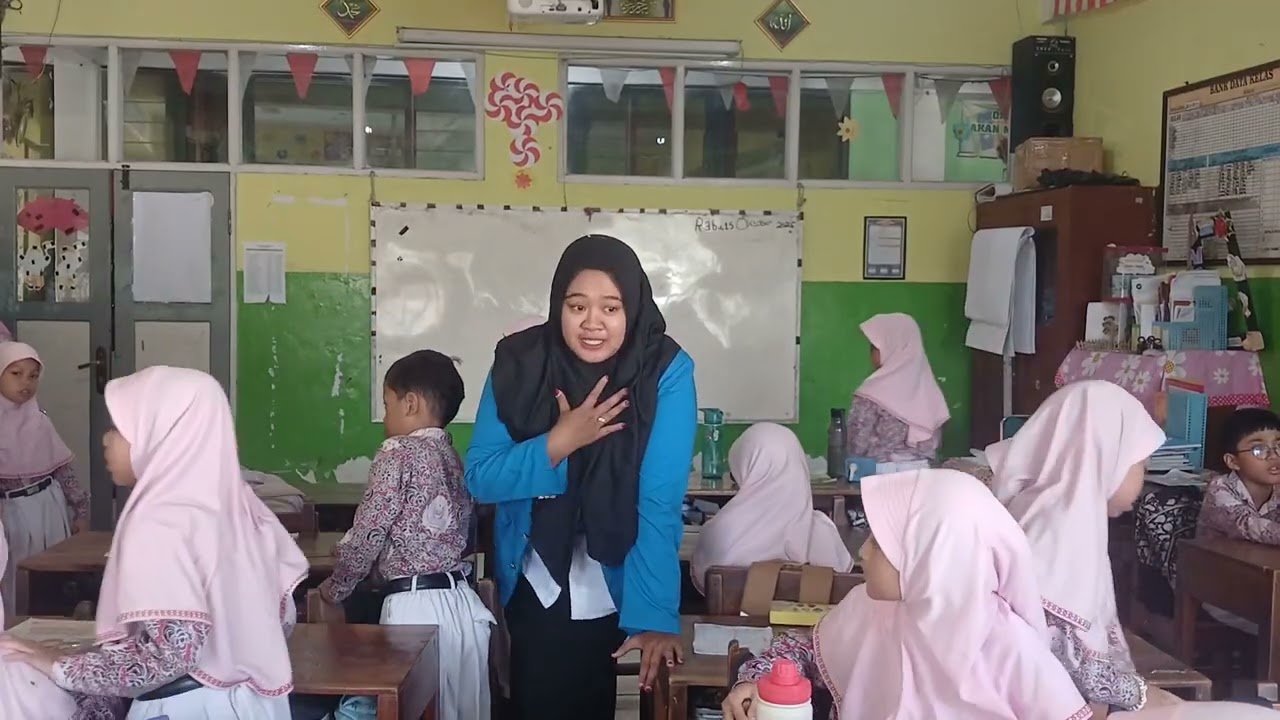 Pembelajaran Berbasis NON- ICT kelas 3,Pendidikan Pancasila ,Hak dan kewajiban