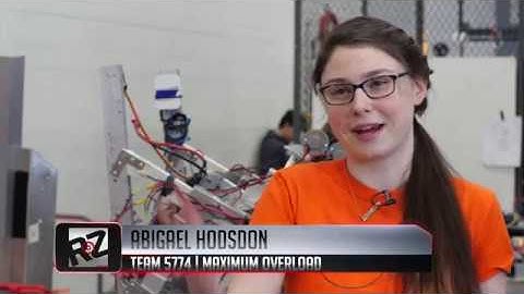 Kettering University FIRST Community Center | STATE CHAMPS! RoboZone