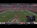 Madden 26 Year 2 Week 8 vs Patriots