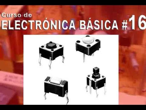 Video: ¿Dónde se usa un interruptor de botón?