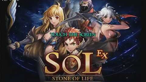 Best Free Role Playing Games offline for Android - SOLex - Stone of Life - Gameplay