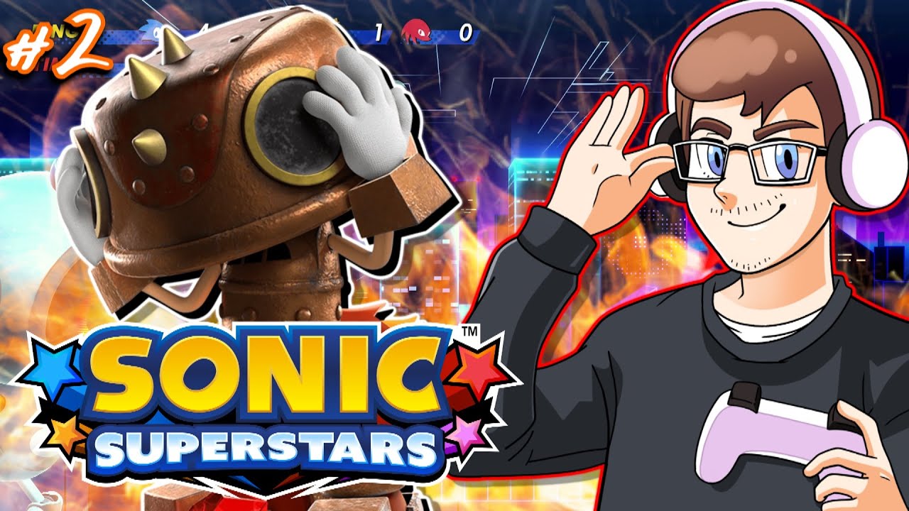 Sonic Superstars inova, mas não consegue se desprender da nostalgia