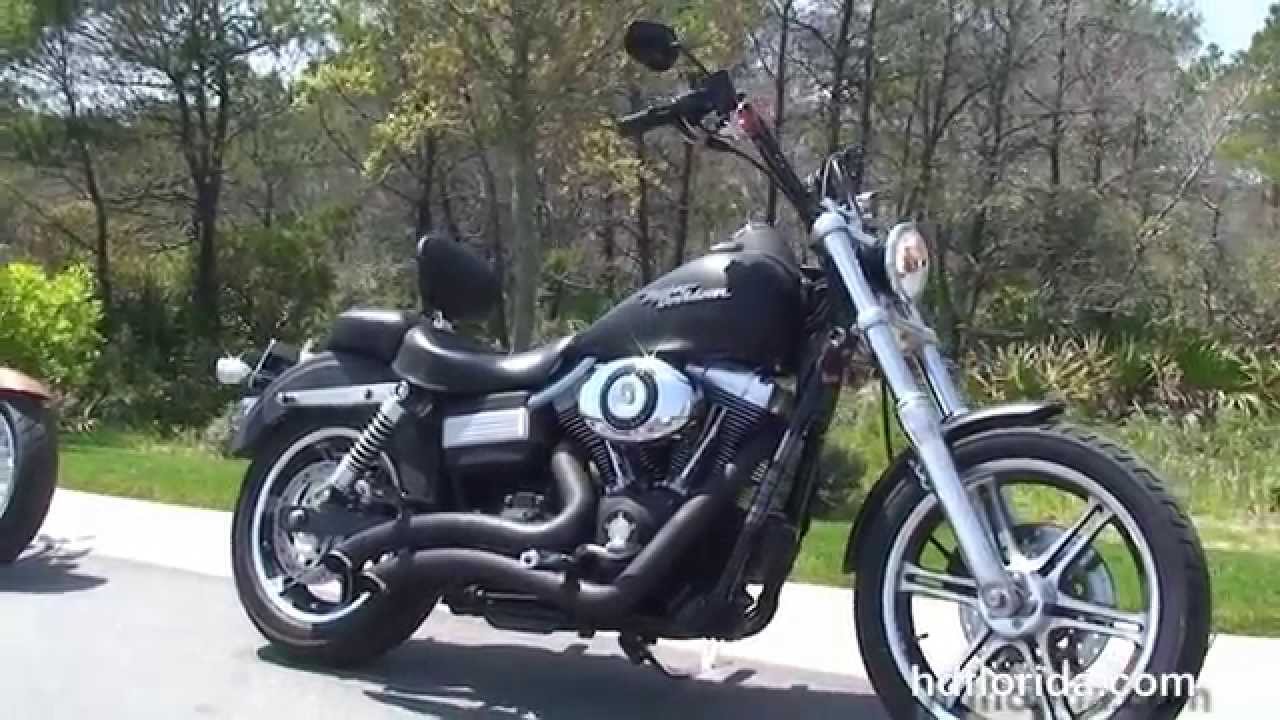 Used 2007 Harley Davidson Street Bob Motorcycles for sale