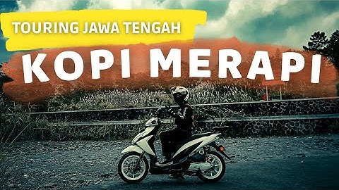KOPI MERAPI KALIURANG | YOGYA
