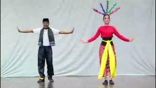 Video Tutorial Tari Massal Ondel Ondel Betawi720p1