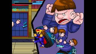 Mugen Hanzou Vs Uberkids and more  (Newgrounds)