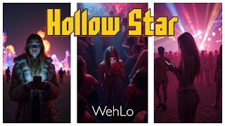 "Hollow Star" by WehLo - (Lyric Video)