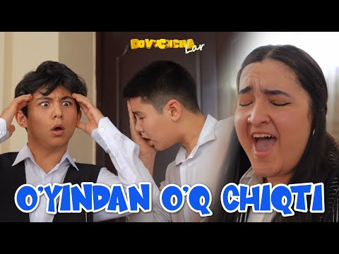 Dovuchchalar - O'yindan o'q chiqti | Довуччалар - Ўйиндан ўқ чиқти