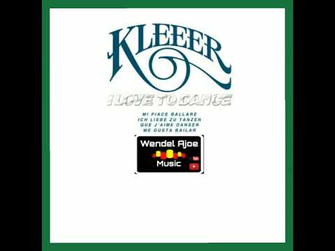 KLEEER / I LOVE TO DANCE Happy me レアグルーヴ Kleeer – I Love To Dance – Vinyl (LP, Album, Stereo), 1979