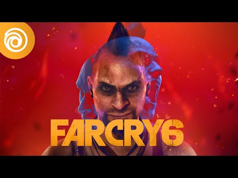 Trailer de Lanzmaiento Far Cry 6: Vaas: Locura DLC #1