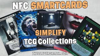 How NFC-Enabled Smartcards Work | ECKOcards™ from TheCleverGamer.com screenshot 2