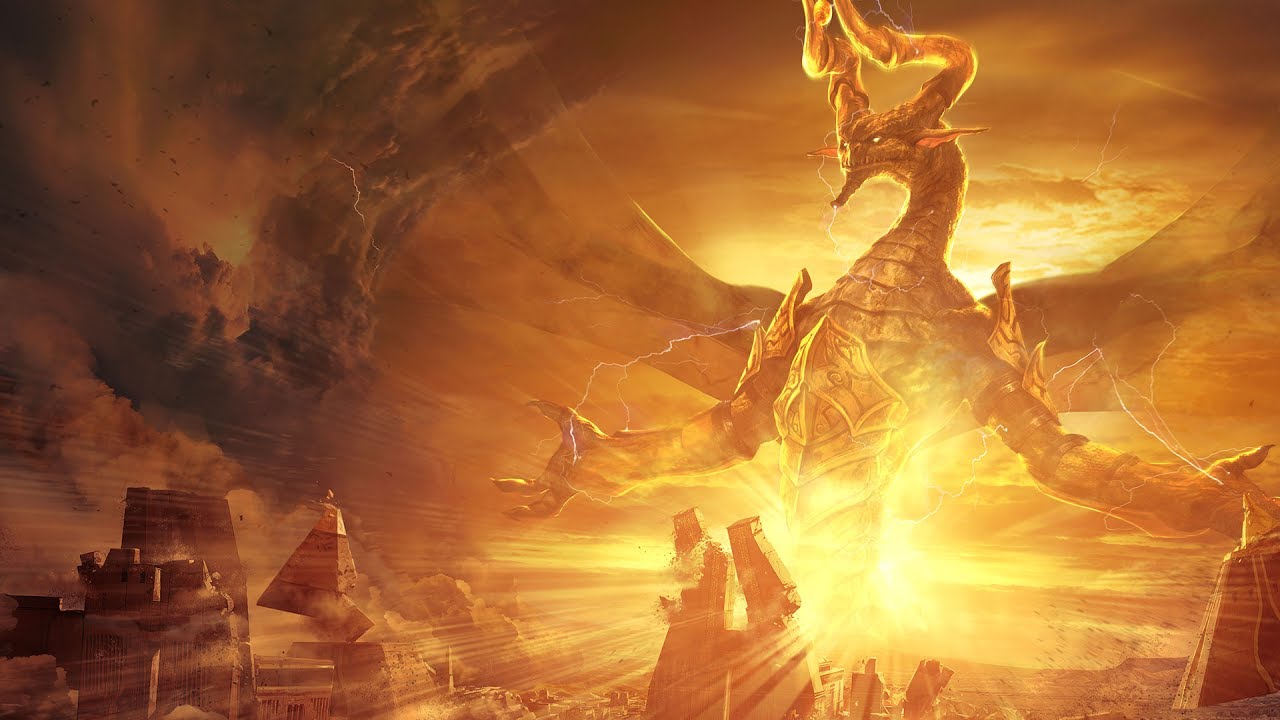 Hour of Devastation Trailer [KO]