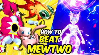EASILY BEAT 7 Star MEWTWO Tera Raid Event - Full Guide | Pokemon Scarlet & Violet