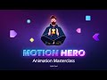 After effects motion graphics tutorial for beginners  motion hero