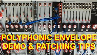 What's that Polyphonic Envelope from Verbos Electronics ?