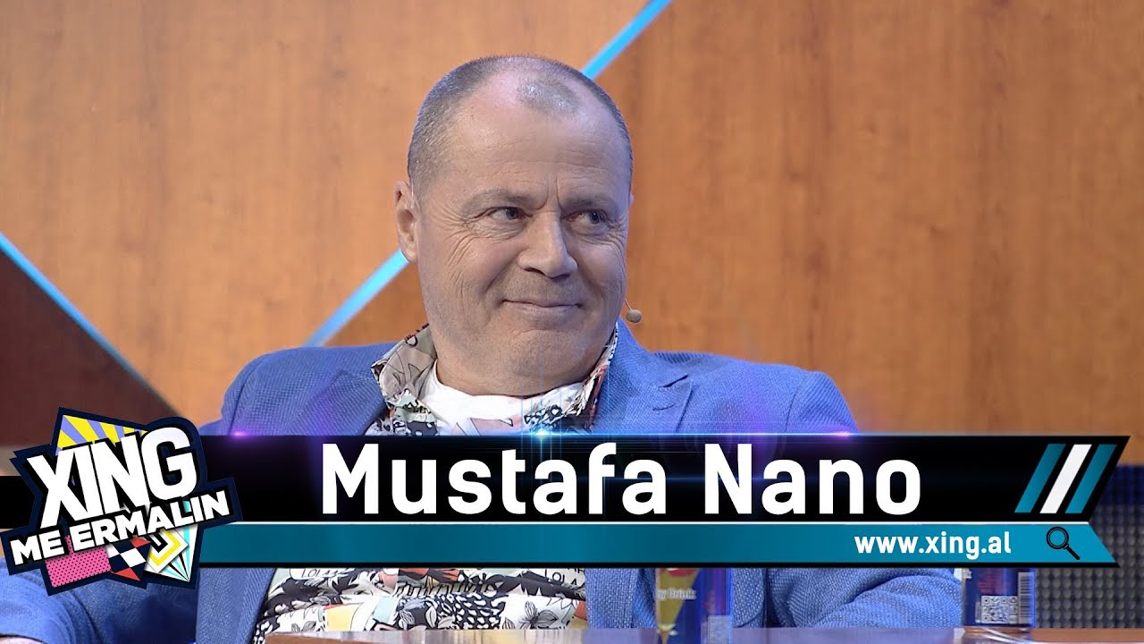 Xing me Ermalin 109 - Mustafa Nano