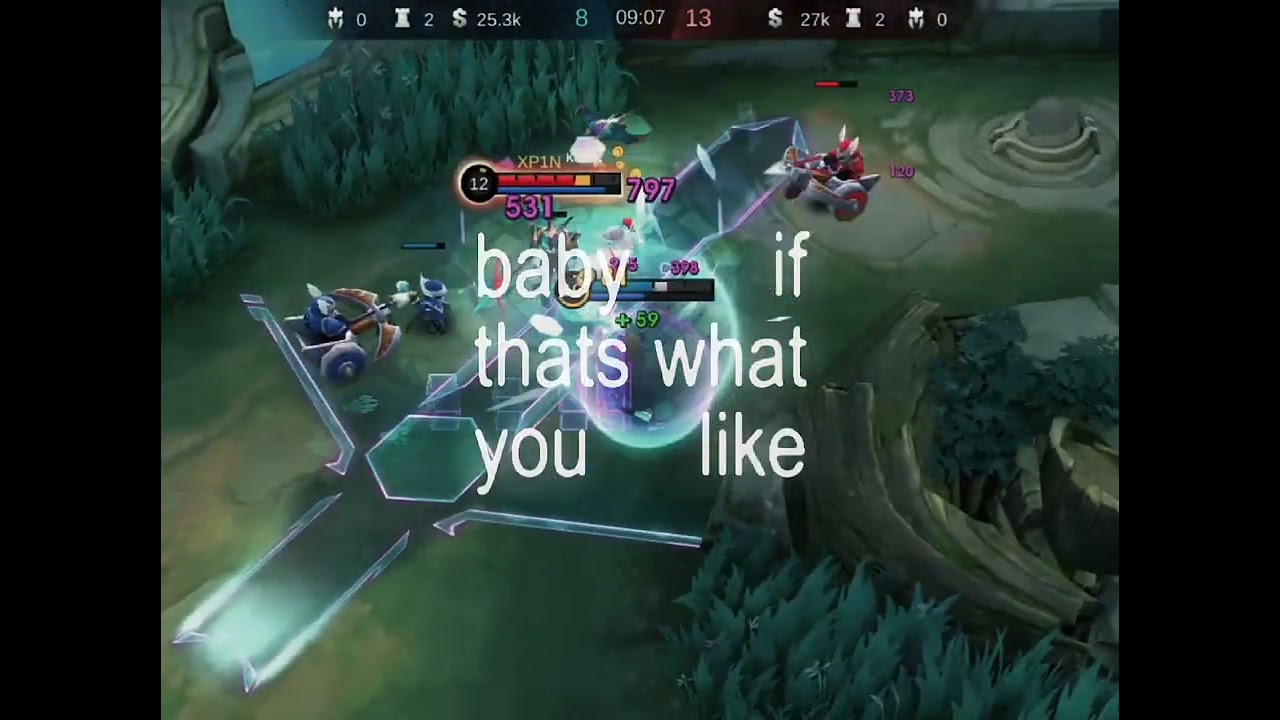 CJ almost gets cooked by alpha!