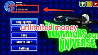 Download Now Anime: The Multiverse War APK + MOD (Unlimited Money) v1.8