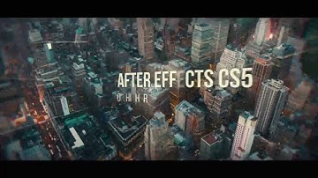 Cinematic Slideshow | After Effects Project Files - Videohive template