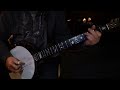 Blackberry blossom   randy white bluegrass banjo