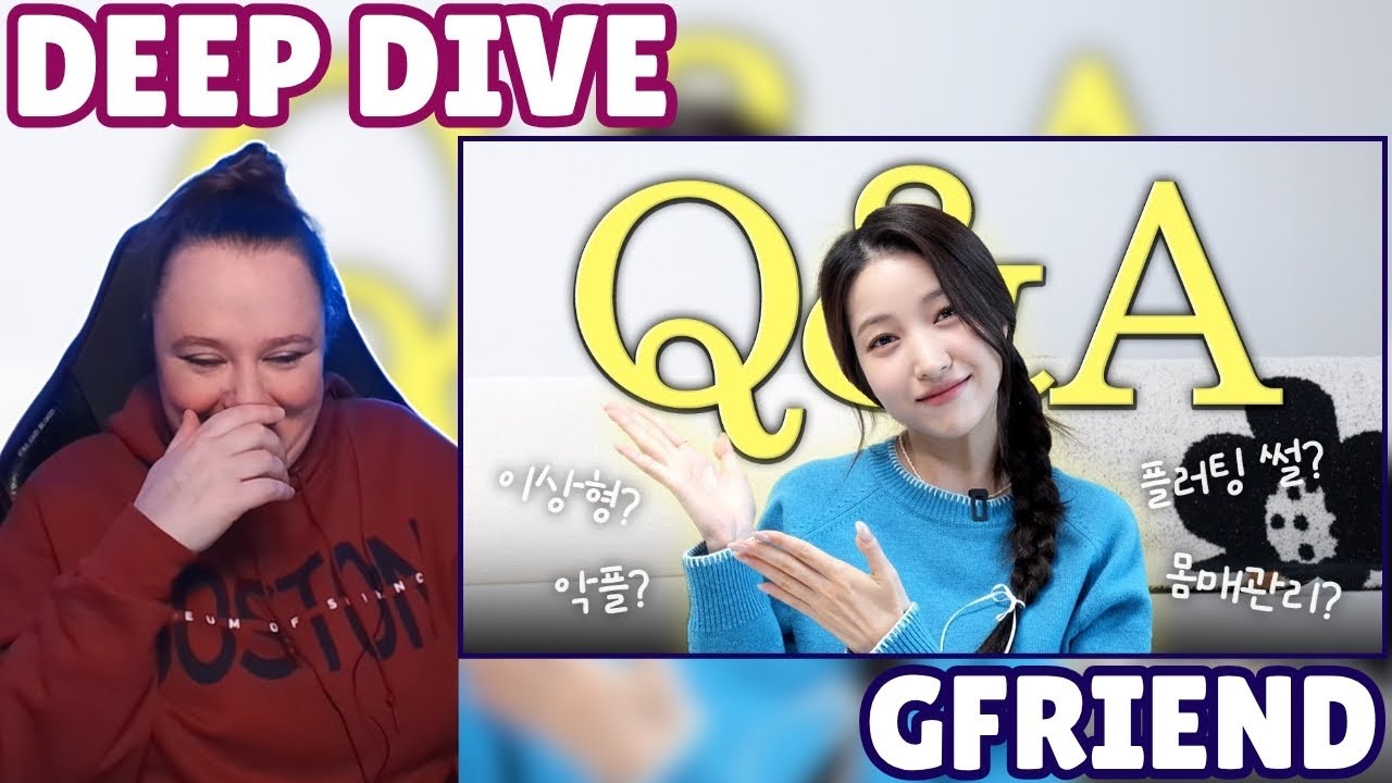 GFRIEND REACTION DEEP DIVE - SOWON - Vlogs #1