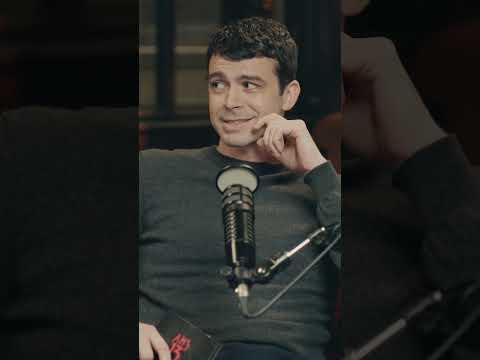 The AHS:13 Official Podcast features talent interviewing each other.