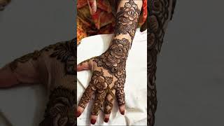 And Mehendi Design Khafeef