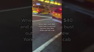 The return of the yellow cab?? #Shorts
