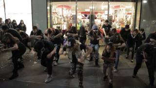 Infinite Flash Mob by I LOVE DANCE
