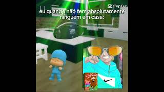 quando eu tô sozinho em casa