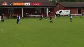 Hartley Wintney 'A' Vs Farnham Park FC Match Highlights screenshot 4