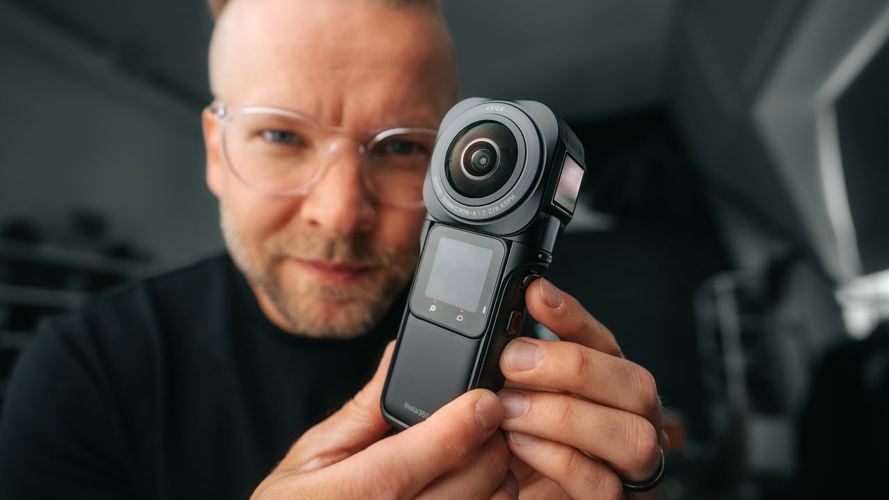 Insta360 ONE RS 1-Inch Leica 6K 360 Sport Camera – vlogsfan