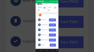Rupee 4 click easily earn learn step by step screenshot 5
