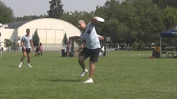 Freestyle Frisbee Diff Made Easy: Sequence