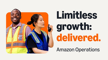 Amazon Operations: Unbox Your Amazing