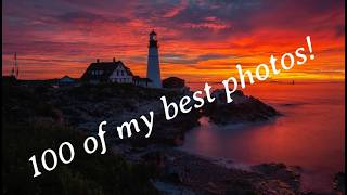 20 years of photography - 100 of my best shots!