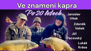 VE ZNAMENÍ KAPRA - PO 20-TI LETECH