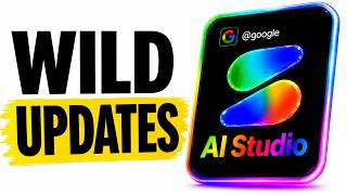 Google AI Studio Just Got a HUGE Upgrade