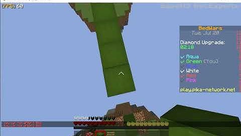 Pov: You did block ladder clutch.