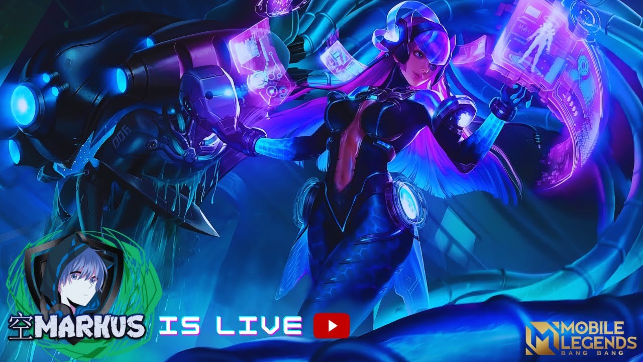 Mobile Legends Classic Chill Stream (Endurance Testing)