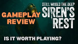 Still Wakes the Deep: Siren’s Rest DLC Gameplay Review – Is It Worth Playing?