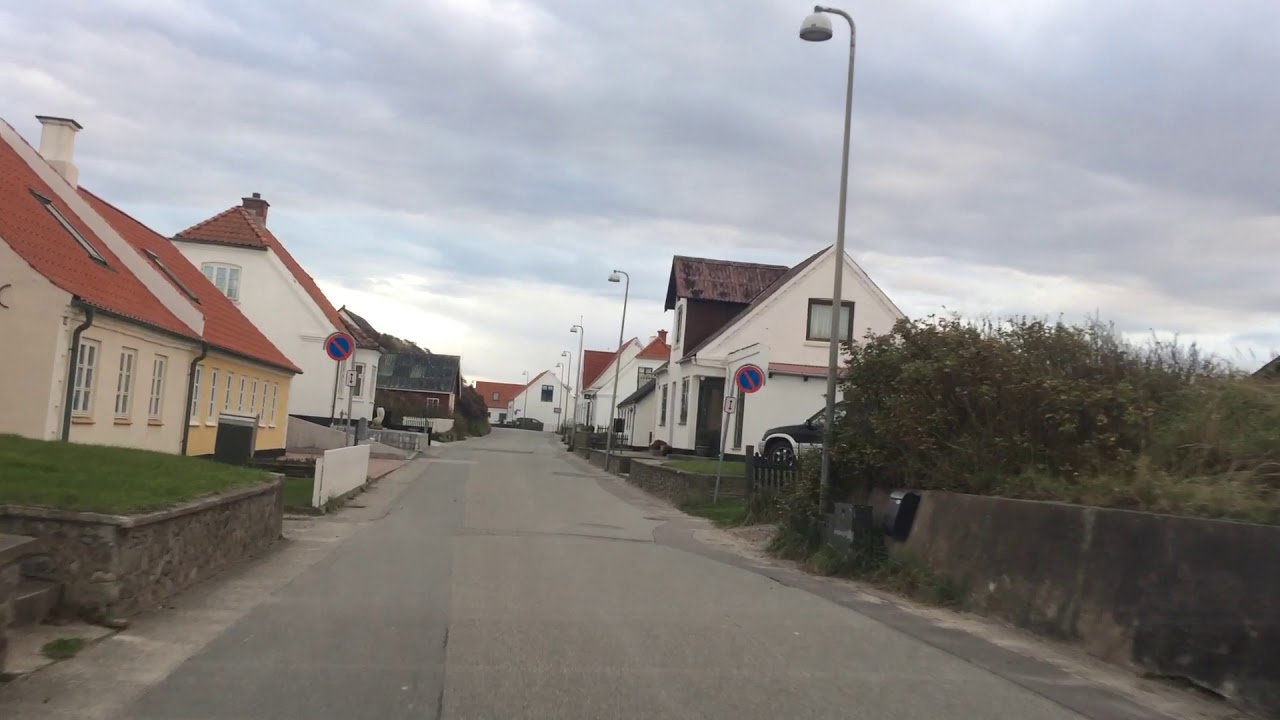 Video fra i dag den 28-10-2019 kl 1600 i lønstrup del 2.