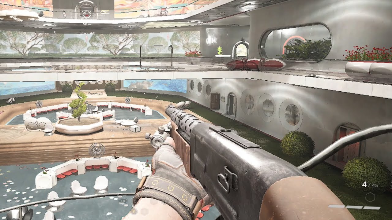 Atomic Heart  - 1080p With the GTX 1050 TI + The Intel I7 860