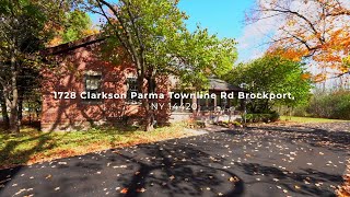 1728 Clarkson Parma Townline Rd video tour