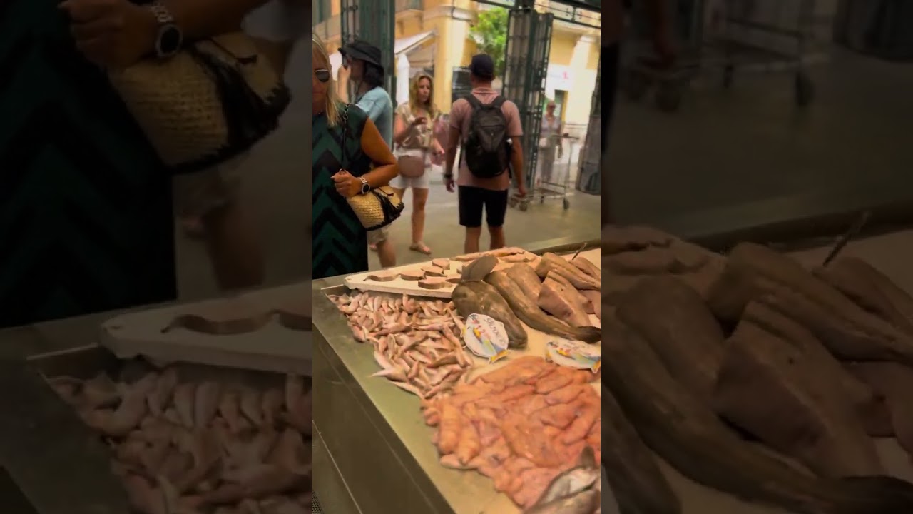 Malaga centro Market